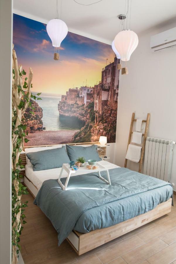 Finestra sul Porto Appartamento Bari Esterno foto