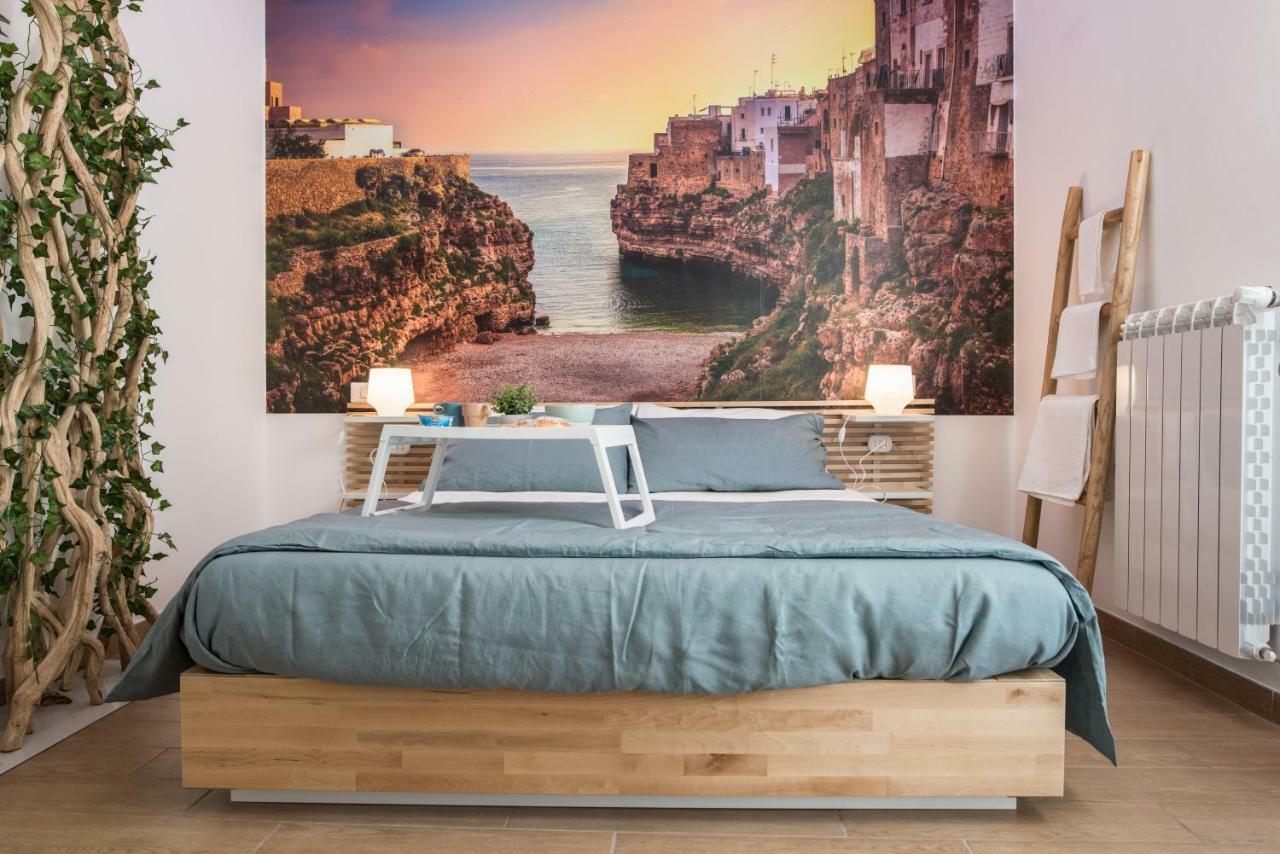 Finestra sul Porto Appartamento Bari Esterno foto