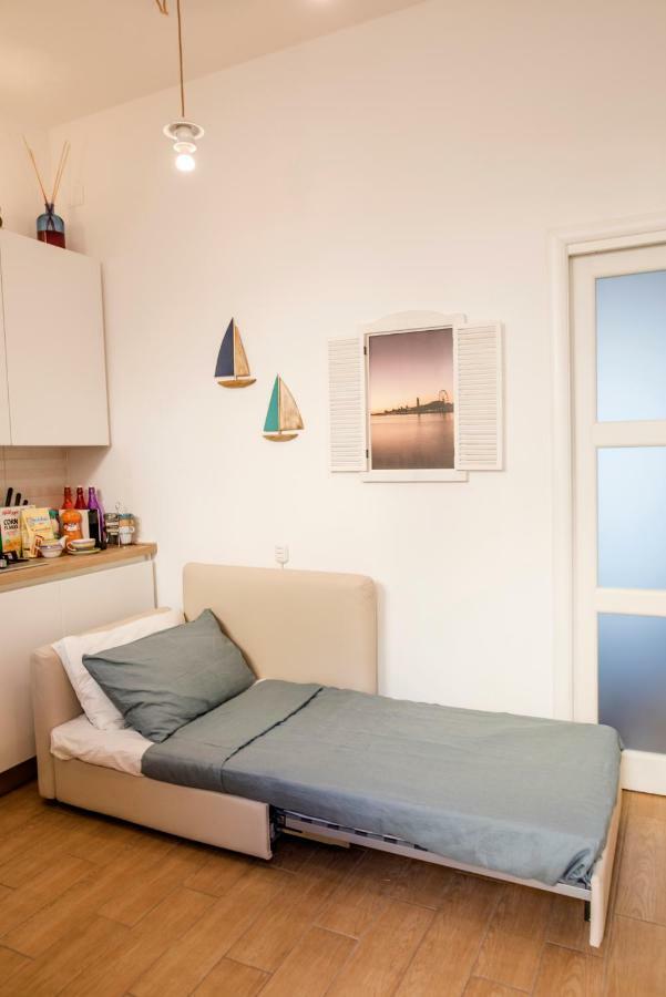 Finestra sul Porto Appartamento Bari Esterno foto