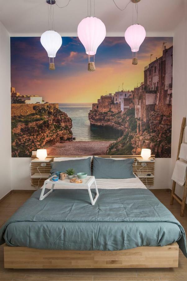 Finestra sul Porto Appartamento Bari Esterno foto