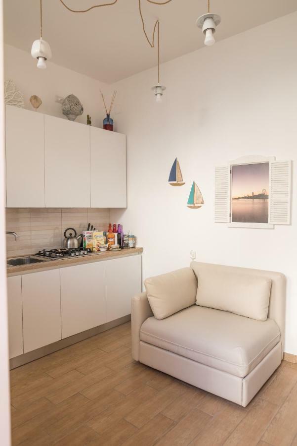 Finestra sul Porto Appartamento Bari Esterno foto